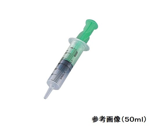 8-7330-18 ネオフィードシリンジ グリーン 30mL 1074