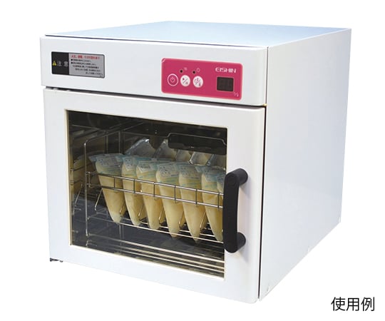 温風循環式母乳解凍器（ミルソフト） 380×430×390 S-1
