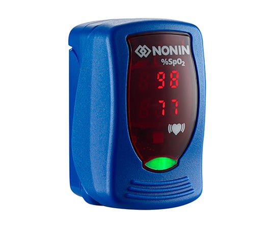 8-7441-42 フィンガー パルスオキシメーター オニックスVantage