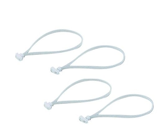 8-7479-11滅菌用耐熱PP袋用ワンタッチベルト【1袋(100枚入)】(as1-8-7479-11)