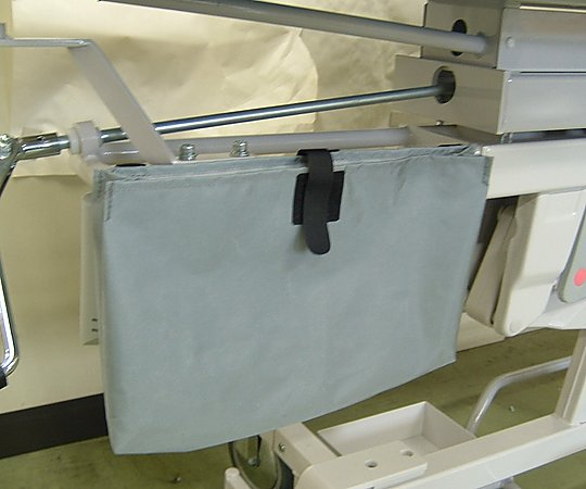 はかり付ストレッチャー用アンダーバック