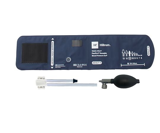 フレックスポートチューブキット　成人用（中）　2チューブ　ルアーロックコネクタ・送気球付