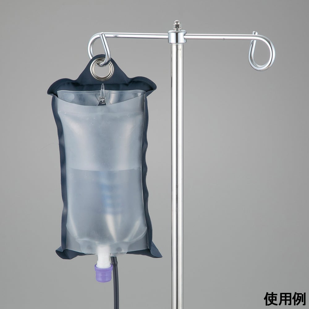 8-775-01 MedCuff リユーザブルインフューザー加圧バッグ 500mL V0005P