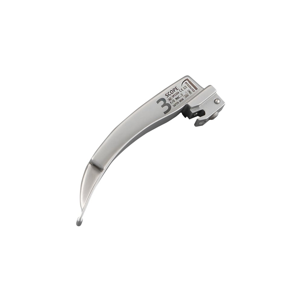 8-776-03 INTEGRATED 喉頭鏡ブレード マッキントッシュNo.2 SM-32D2