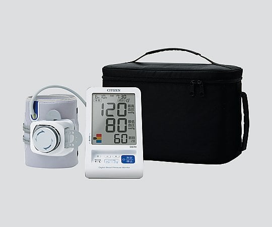 8-7830-21　電子血圧計　ＣＨＤ−７０１　ダイヤルカフ採用 ﾃﾞﾝｼｹﾂｱﾂｹｲ CHD701 NK130088 [個]