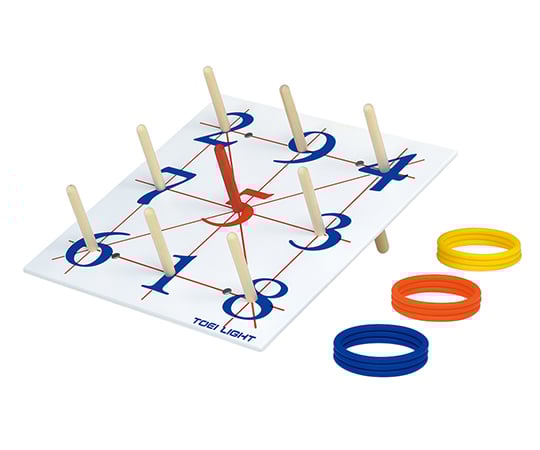 トーエイライト8-7838-11輪投げ