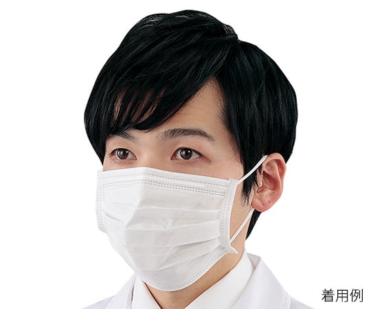 ［取扱停止］サージカルマスク　KOO　DOCTOR　MASK　ふつう　175枚入