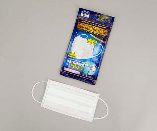 現在受注を停止している商品です サージカルマスク Koo Doctor Mask クー メディカル ジャパン Axel アズワン 現在受注を停止している商品です サージカルマスク Koo Doctor Mask クー メディカル ジャパン Axel アズワン