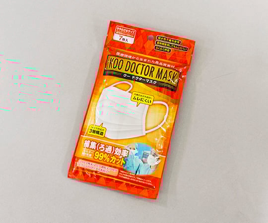 現在受注を停止している商品です サージカルマスク Koo Doctor Mask やや小さめ 175枚入 8 7855 12 Axel アズワン 現在受注を停止している商品です サージカルマスク Koo Doctor Mask やや小さめ 175枚入 8 7855 12 Axel アズワン