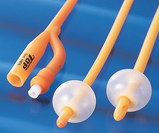 Amazon.co.jp: トップ バルーンカテーテル ラテックス製