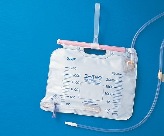 【滅菌】トップ8-7877-01-52小）尿バック０２６０１１セット【1枚/袋】(as1-8-7877-01-52)