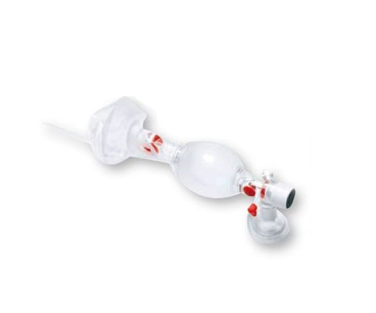 アンブ蘇生バッグＳＰＵＲII（新生児用 10202145(12コイリ) 25-2332-03 1入り アンブ蘇生バッグＳＰＵＲII（新生児用 10202145(12コイリ) 25-2332-03