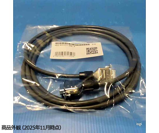 8-7949-36 接続ケーブル AX-KO1371-200 【AXEL】 アズワン