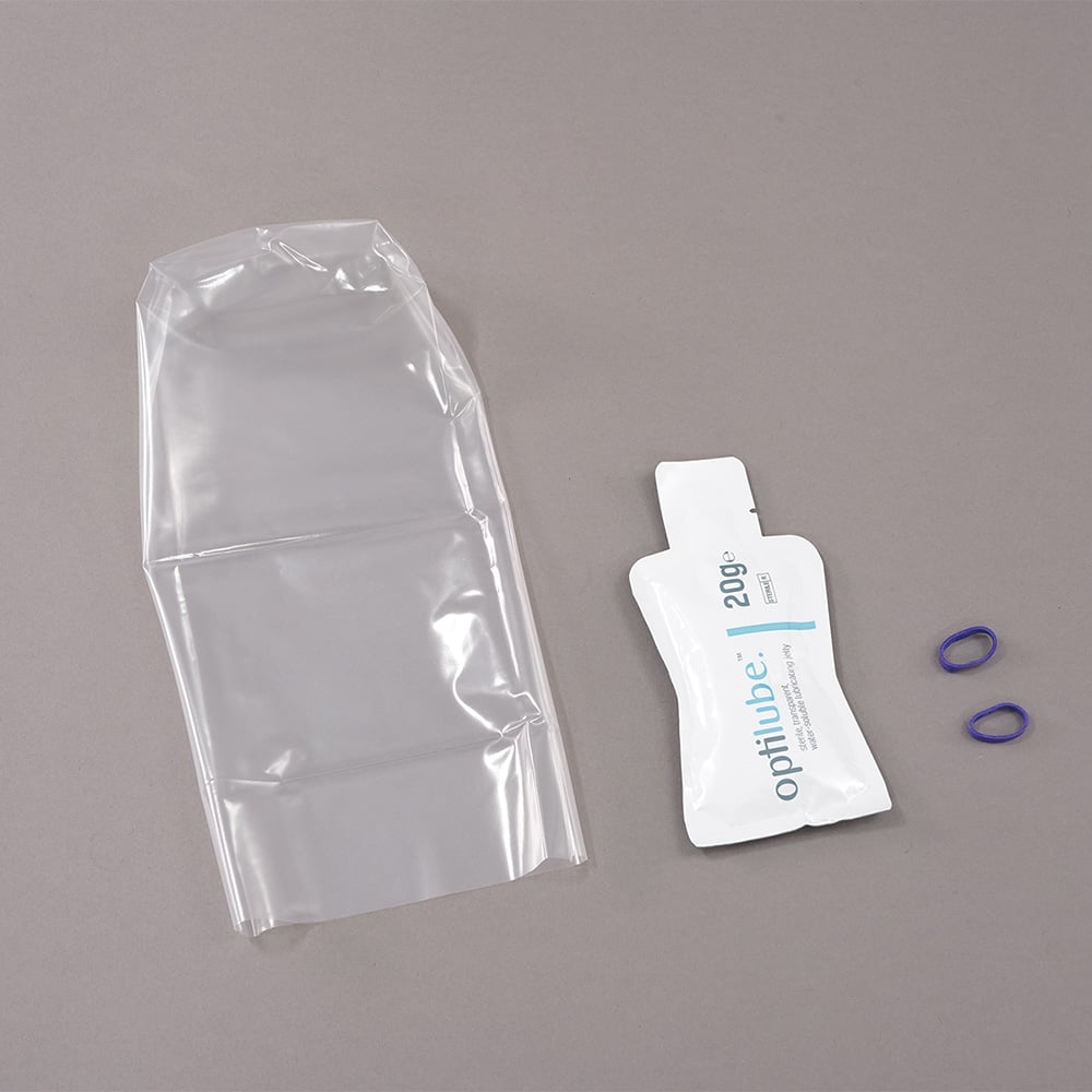 8-798-01 プローブカバー（エコー用・EOG滅菌済） 1箱(40袋入) EPC