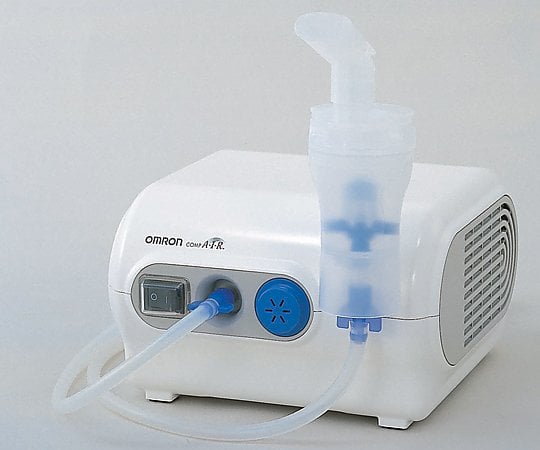 税込新品オムロン　コンプレッサー式ネブライザ NE-C28 加湿器/除湿機