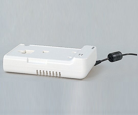 取扱を終了した商品です］コンプレッサー式吸入器用 ＮＥ－Ｃ３０用 専用充電器・バッテリー NE-C30-1シリーズ オムロン（ヘルスケア）  【AXEL】 アズワン