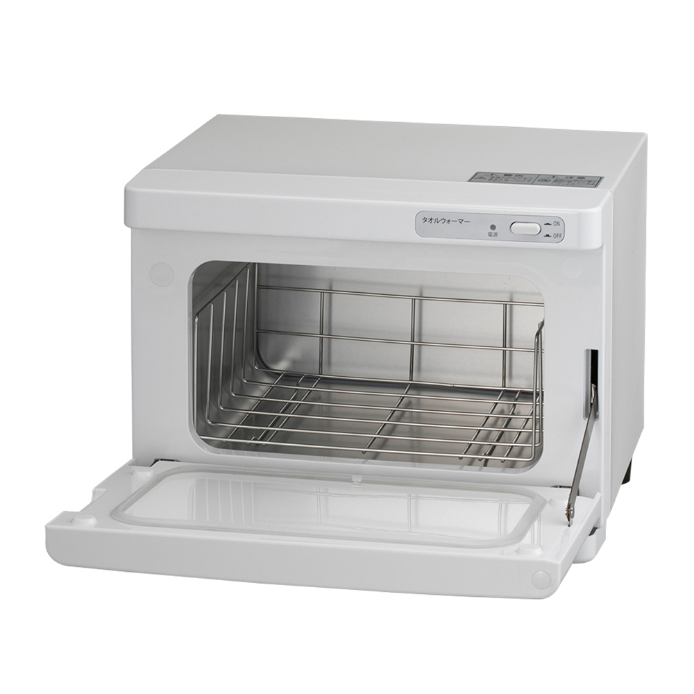8-810-01 タオルウォーマー（コンパクト・おしぼり約35本） AS20