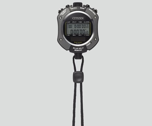 ストップウォッチ 校正証明書付