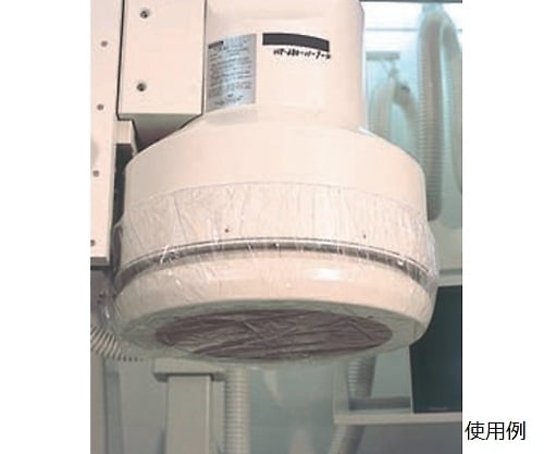 レントゲン カバーフィルムタイプ Shiifシリーズ スミスメディカル Axel アズワン