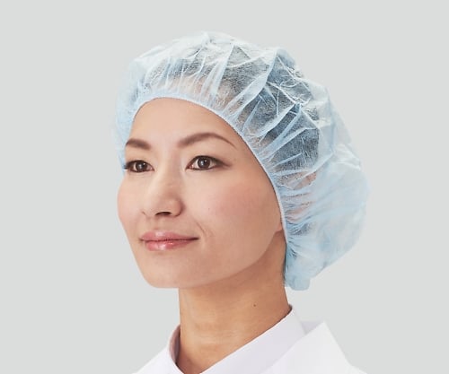 ナビス(アズワン)8-8363-02プロシェアカラーディスポキャップブルー１箱（１００枚入）【1箱(100枚入)】(as1-8-8363-02)