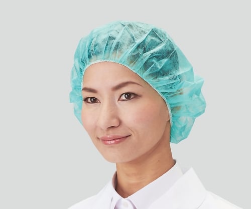 ナビス(アズワン)8-8363-03プロシェアカラーディスポキャップグリーン１箱（１００枚入）【1箱(100枚入)】(as1-8-8363-03)