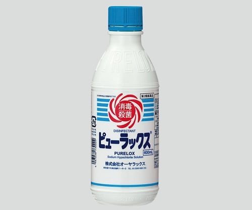 8-8382-02 ピューラックス 1800mL 【AXEL】 アズワン