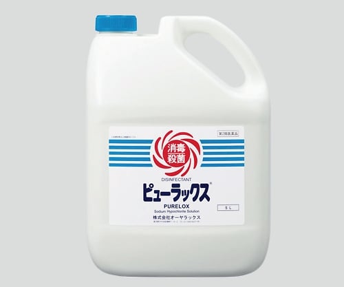 8-8382-03 ピューラックス 5L