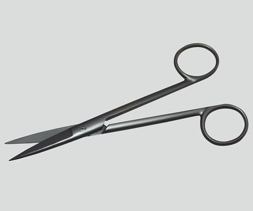 8-8450-01 形成特殊糸切剪刀（チタン製） 直 TN-992030