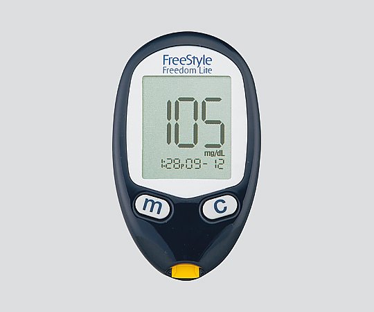 ［取扱停止］血糖測定器［ニプロフリースタイル］ 本体セット　11-778