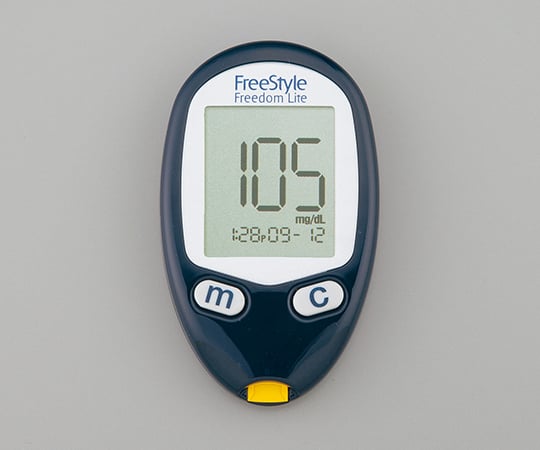 【クラスⅢ】【特定保守】ニプロ8-8490-41血糖測定器１１－７２０【1セット】(as1-8-8490-41)