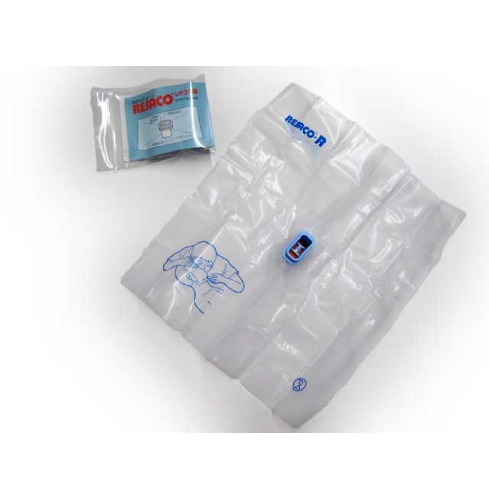 8-8514-11 人工呼吸用マウスシート レサコRN 103-00 【AXEL】 アズワン