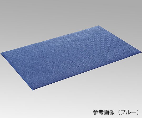 山崎産業(コンドル)8-8567-01クッションマット（ブルー／９１０×１５２０×９ｍｍ）【1枚】(as1-8-8567-01)