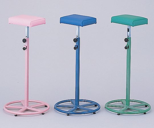 取扱を終了した商品です］カラフル注射台 ピンク NCCH-P 8-8636-01