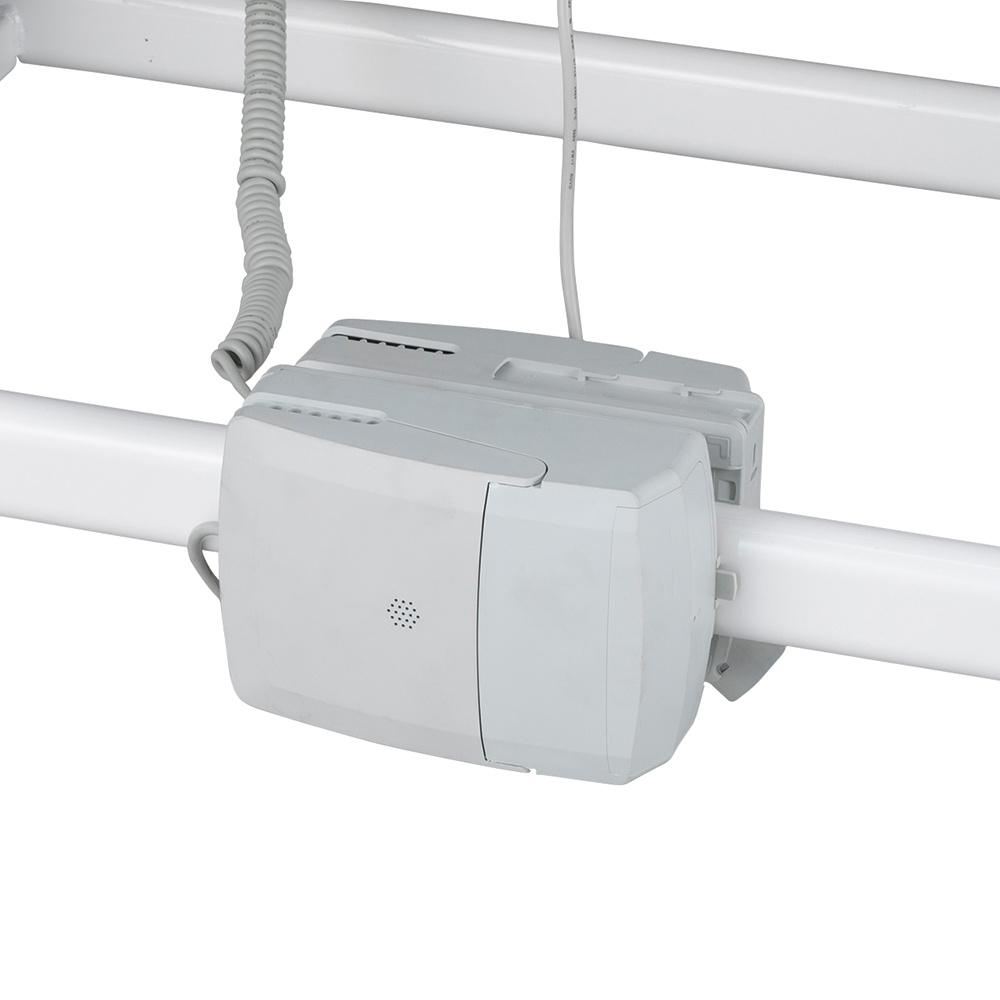 8-868-01 内視鏡検査台（FONCE（フォンセ））ネイビー TR-E01-NV