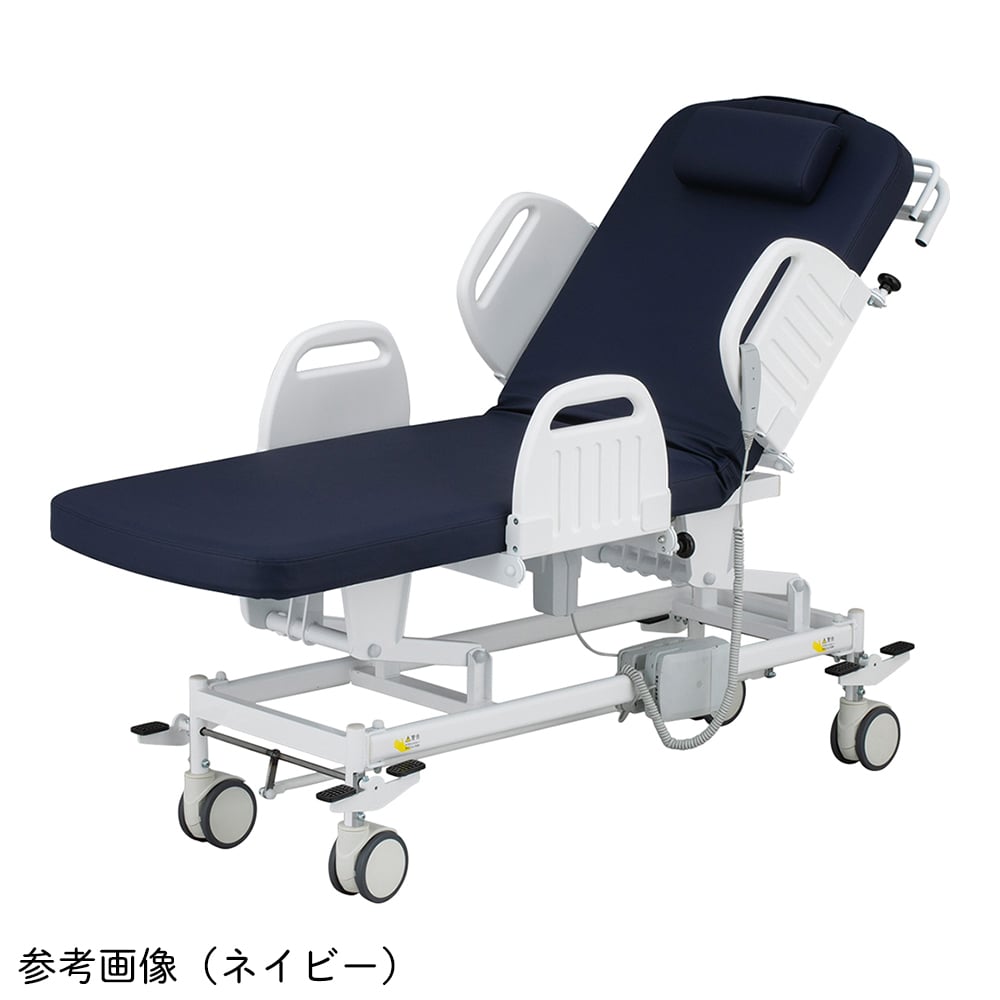 8-868-01 内視鏡検査台（FONCE（フォンセ））ネイビー TR-E01-NV