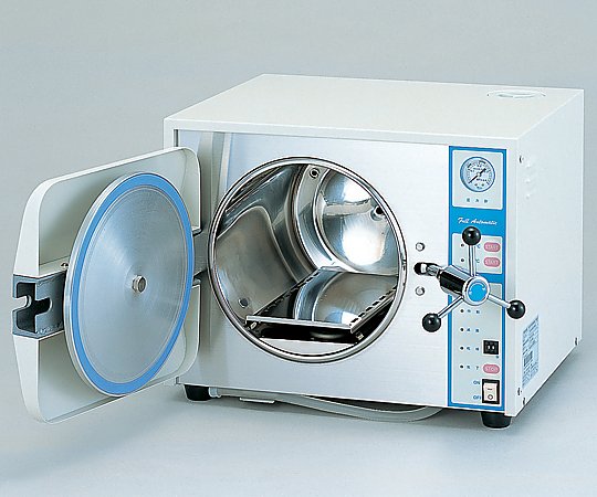 取扱を終了した商品です］高圧蒸気滅菌器（スーパークレーブ