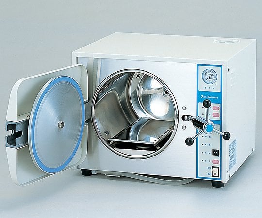 ヒルソン・デック 8-8693-03　高圧蒸気滅菌器　３２ｋｇ　ＦＸ−２６０[個](as1-8-8693-03)