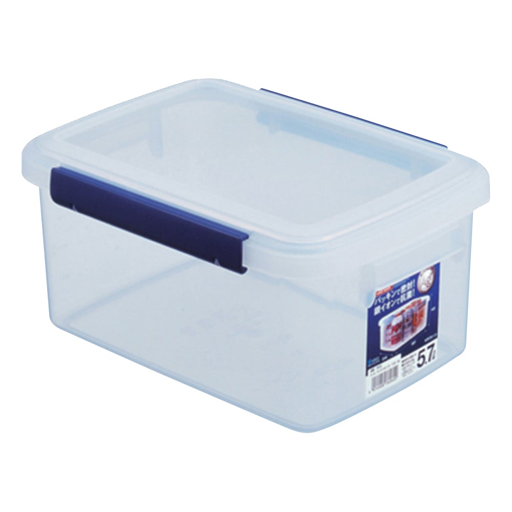 アズワン/AS ONE 角型保存容器 品番：1-2719-01 - 工具、DIY用品