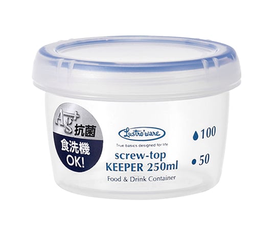 8-8752-01保存容器（スクリュータイプ）２５０ｍＬB2270KN【1個】(as1-8-8752-01)