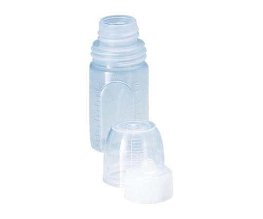 8-8761-01　Ｆ型投薬瓶（未滅菌）　３０ｍＬ[袋](as1-8-8761-01)