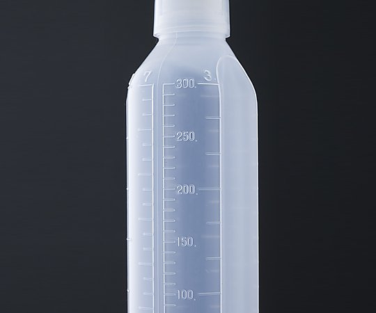 8-8761-04　Ｆ型投薬瓶（未滅菌）　２００ｍＬ[袋](as1-8-8761-04)