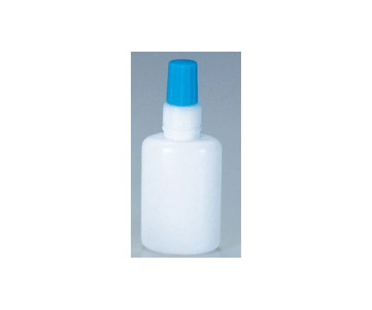 8-8763-02　点鼻容器（未滅菌）　３０ｍＬ　乳白[袋](as1-8-8763-02)