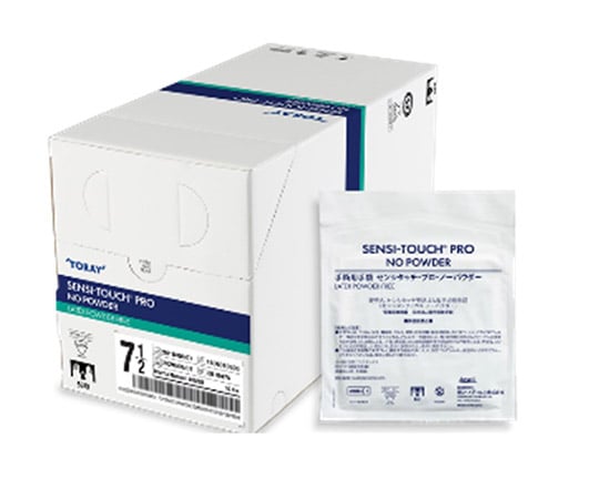 8-8788-25 センシタッチ・プロ・ノーパウダー 7.5号 1双×50パック入