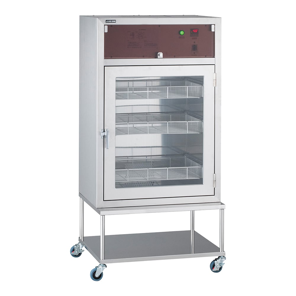 8-879-01 保温庫（SUS製バスケット） GY-03 【AXEL】 アズワン