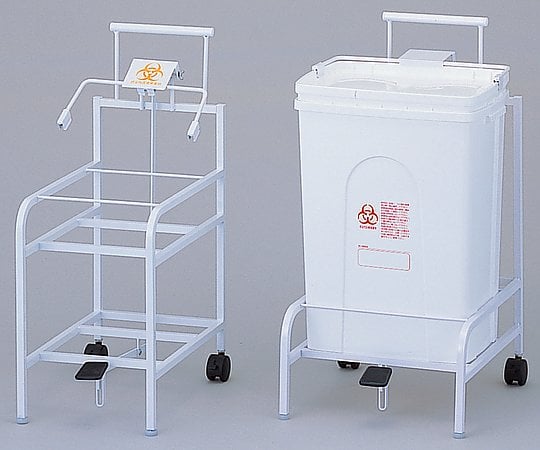 ［取扱停止］医療廃棄物ホルダー EK20LO/HCas1-8-8796-02