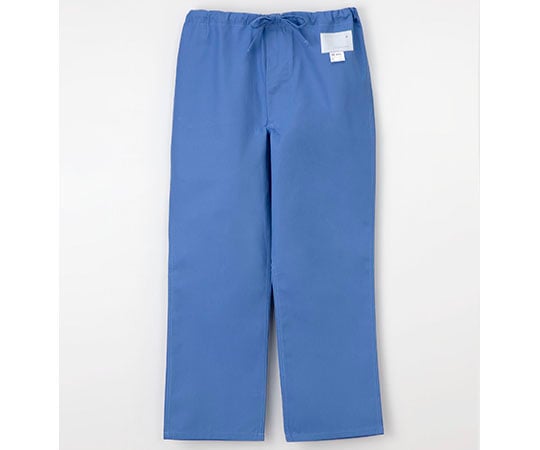 手術衣（男子スラックス） ブルー M