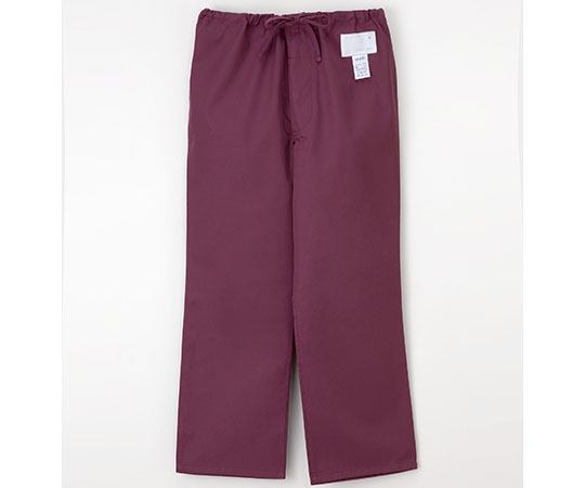 手術衣（男子スラックス） バーガンデイ BL