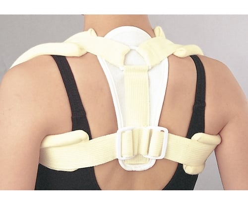 鎖骨固定帯/鎖骨バンド クラビクルブレース（鎖骨固定帯/鎖骨バンド） L