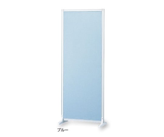 ナビス(アズワン)8-8960-02吸音パーテーションＴＫＰ７０ＢＬブルー７００×３４０×１８００ｍｍ【1枚】(as1-8-8960-02)