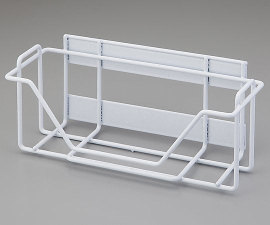 ワイヤーバスケット 取扱を終了した商品です］ワイヤーバスケット ディスポ手袋用
